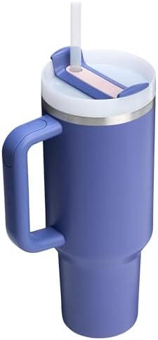 STANLEY Quencher H2.0 Flow State Tumbler, 40 oz, Lupine - Image 3