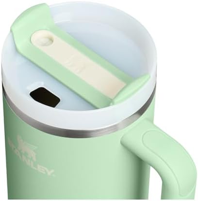 STANLEY Quencher H2.0 Flow State Tumbler, 40 oz, Pistachio - Image 2