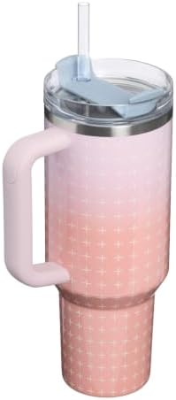 STANLEY Quencher H2.0 Flow State Tumbler, 40 oz, Sorbet Plus - Image 3