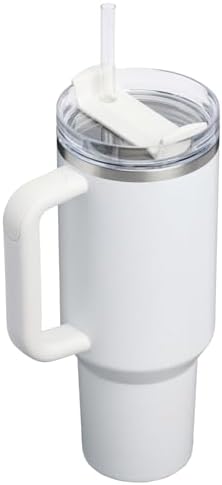 STANLEY Quencher H2.0 Flow State Tumbler, 40 oz, Frost Sprinkle - Image 3