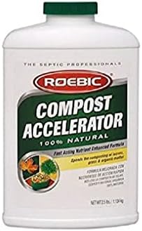 Roebic Laboratories CA-2.5-12 2-1/2-Pound Bacterial Compost Accelerator (2 Pack) - Image 4