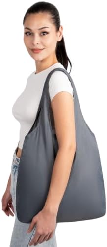 Nanobag Standard 19L Tote Foldable Packable Reusable Grocery Shopping Bag - Image 2
