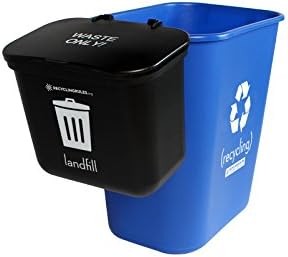 Hanging Wastebasket for Trash - Image 5