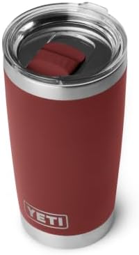 YETI Rambler 20 oz Stainless Steel Vacuum Insulated Tumbler w/MagSlider Lid - Image 3