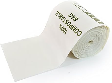 Norpro 100% Compostable Bags, 50 Count (870) , Grey - Image 2