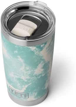 YETI Rambler 20 oz Stainless Steel Vacuum Insulated Tumbler w/MagSlider Lid - Image 3