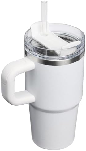 STANLEY Quencher H2.0 Flow State Tumbler, 20 oz, Frost Sprinkle - Image 3