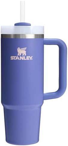 STANLEY Quencher H2.0 Flow State Tumbler, 30 oz, Lupine by Unknown