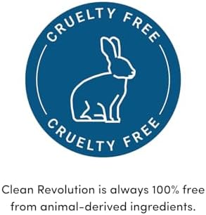 Clean Revolution SuperCharged All Purpose Cleaner Refill with Smart Probiotic + Enzyme Complex, Multi-Surface Kitchen Bathroom & Floor Cleaner, Fragrance Free, 64 Fl oz (Pack of 1) - Image 6