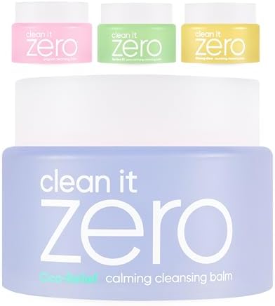 BANILA CO Clean it Zero Calming Cleansing Balm + Gift (3.38 fl oz) by BANILACOUSA