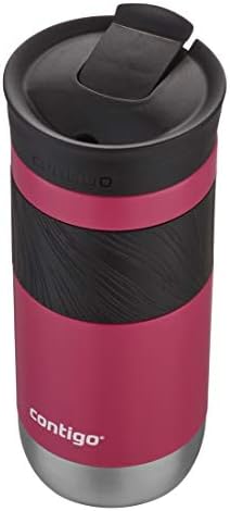 Contigo Byron 2.0 Stainless Steel Travel Mug with SNAPSEAL Lid and Grip, 16oz. - Image 4