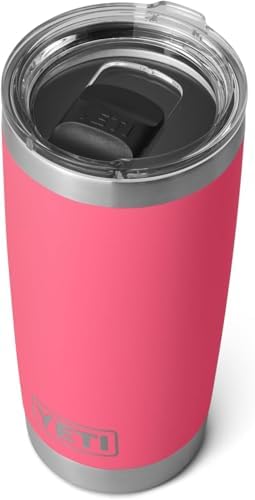 YETI Rambler 20 oz Stainless Steel Vacuum Insulated Tumbler w/MagSlider Lid - Image 3