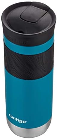 Contigo Byron 2.0 Stainless Steel Travel Mug with SNAPSEAL Lid and Grip 20oz. Juniper - Image 3