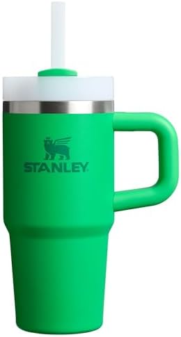 STANLEY Quencher H2.0 Flow State Tumbler, 14 oz, Meadow by Unknown