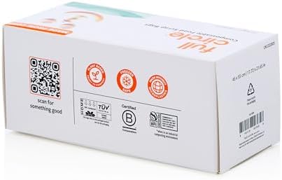 Full Circle Compostable Food Waste Bags 4 Gallon 25ct, Extra Thick - Image 4