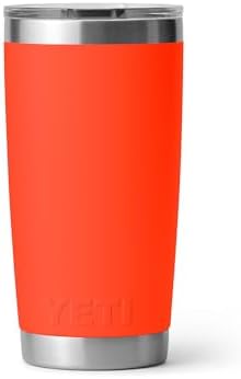 YETI Rambler 20 oz Stainless Steel Vacuum Insulated Tumbler w/MagSlider Lid - Image 5