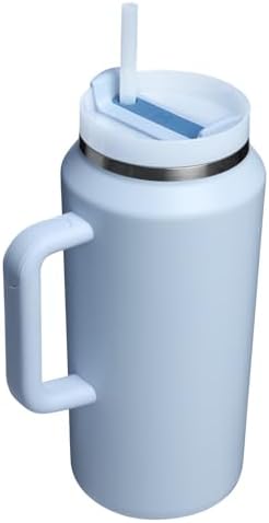 STANLEY Quencher H2.0 Flow State Tumbler, 64 oz, Glacier - Image 3