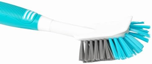 Fuller Brush Premium Dishwash Brush – Heavy-Duty Kitchen Cleaning Brush with Ergonomic Handle & Non-Scratch Bristles – Ideal for Scrubbing Dishes, Pots, Pans, Sink, and Cookware - Image 4