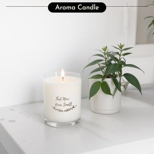 Happy Banana House Warming Gifts New Home – Home Essentials for New Home Gift Set Includes Scented Candle, Bamboo Cutting Board, Soap Set, Towels, Salt and Pepper Shaker – Luxury New House Must Haves - Image 6