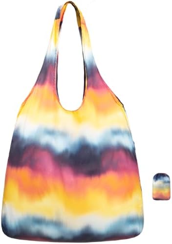 Nanobag Standard 19L Tote Foldable Packable Reusable Grocery Shopping Bag by Nanobag