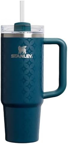 STANLEY Quencher H2.0 Flow State Tumbler, 30 oz, Ponderosa Star by Unknown
