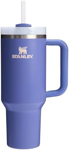 STANLEY Quencher H2.0 Flow State Tumbler, 40 oz, Lupine by Unknown