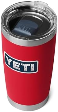 YETI Rambler 20 oz Stainless Steel Vacuum Insulated Tumbler w/MagSlider Lid - Image 3