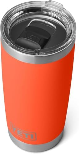 YETI Rambler 20 oz Stainless Steel Vacuum Insulated Tumbler w/MagSlider Lid - Image 3