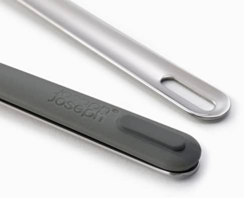 Joseph Joseph GoEat™ Stainless-steel Travel Cutlery utensil Set - Knife, Fork & Spoon, Green - Image 4