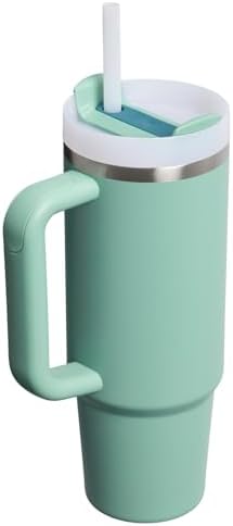 STANLEY Quencher H2.0 Flow State Tumbler, 30 oz, Spring Green - Image 3