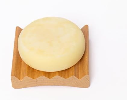 Eco-Friendly Self-Draining Soap Dish for Shampoo & Conditioner Bars – Handmade in USA Natural Alder Wood Bar Holder & Drying Tray, Sustainable, Biodegradable, Plastic-Free, Beautiful & Functional - Image 2