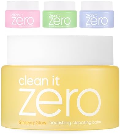 BANILA CO Clean it Zero Nourishing Cleansing Balm + Gift (3.38 fl oz) by BANILACOUSA