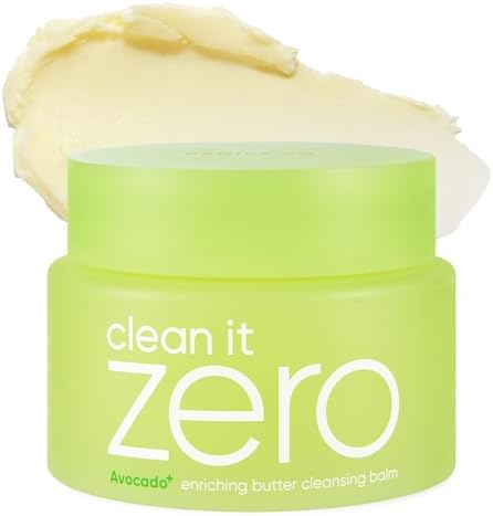 BANILA CO Clean It Zero Enriching Butter Cleansing Balm - Dry Skin(3.38 oz) by BANILACOUSA