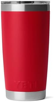 YETI Rambler 20 oz Stainless Steel Vacuum Insulated Tumbler w/MagSlider Lid - Image 5