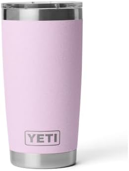 YETI Rambler 20 oz Stainless Steel Vacuum Insulated Tumbler w/MagSlider Lid by YETI