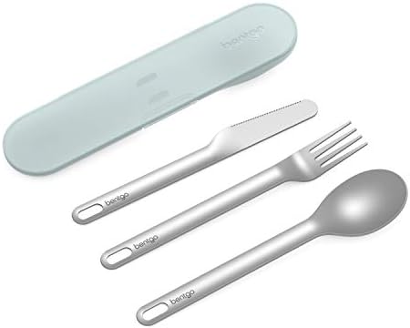 Bentgo Stainless Steel Reusable Travel Utensil Set by Unknown
