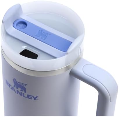STANLEY Quencher H2.0 Flow State Tumbler, 30 oz, Dew Drop - Image 2