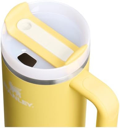 STANLEY Quencher H2.0 Flow State Tumbler, 30 oz, Daffodil - Image 2