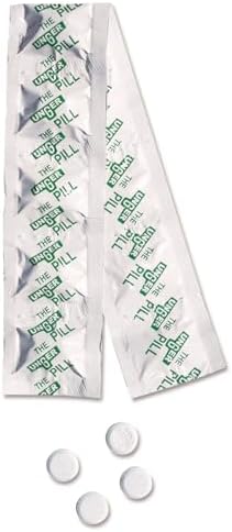 UNGPL10 - Pill Window Cleaning Tablets by Unger