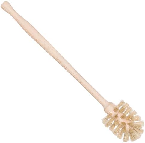 Redecker Bottle Brush, Light Horsehair, 13.75 Inch by Redecker