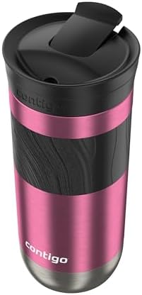 Contigo Byron 2.0 Travel Mug 16 oz Azalea,(Pack of 4) - Image 4