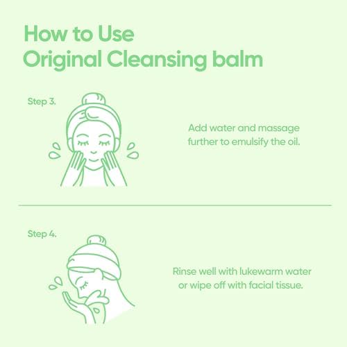 BANILA CO Clean it Zero Pore Clarifying Cleansing Balm + Gift (3.38 fl oz) - Image 7
