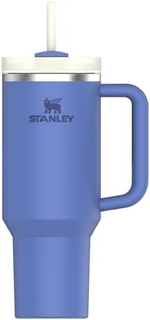 STANLEY Quencher H2.0 Flow State Tumbler, 40 oz, Iris by Unknown