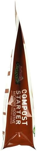 Jobe's Organics Fast Acting Granular Fertilizer Compost Starter, Easy Plant Care Compost Accelerator, 4 lbs Bag - Image 2