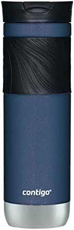 Contigo Byron Travel Mug, Insulated Stainless Steel, 24oz | Leak-Proof Lid | BPA-Free | ThermoLock Insulation | Pack of 4 - Image 2