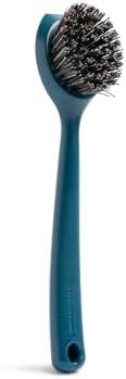 Full Circle Clean Ocean, Heavy Duty Dish Brush, Perfect for Cast Iron by Unknown