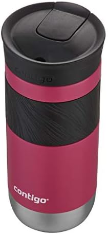 Contigo Byron 2.0 Stainless Steel Travel Mug with SNAPSEAL Lid and Grip, 16oz. - Image 3