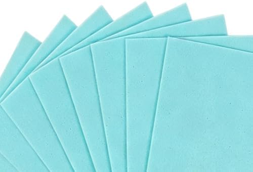 Floor Cleaner Sheets Water Soluble Concentrated Effective 100 Pieces - Image 7