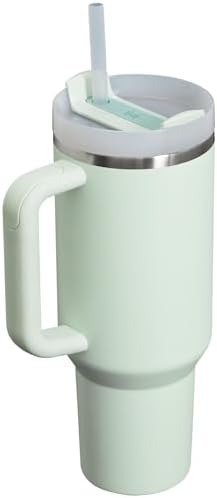 STANLEY Quencher H2.0 Flow State Tumbler, 40 oz, Mist - Image 2