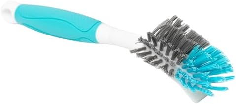 Fuller Brush Premium Dishwash Brush – Heavy-Duty Kitchen Cleaning Brush with Ergonomic Handle & Non-Scratch Bristles – Ideal for Scrubbing Dishes, Pots, Pans, Sink, and Cookware - Image 3